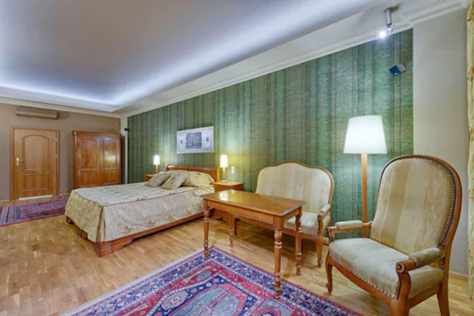 Hotel Wentzl Krakkó Kültér fotó