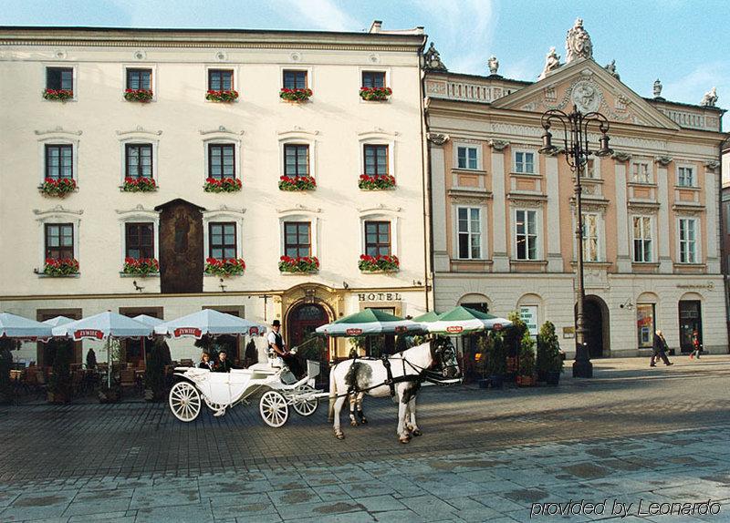 Hotel Wentzl Krakkó Kültér fotó