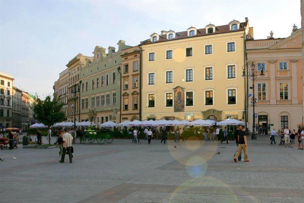 Hotel Wentzl Krakkó Kültér fotó